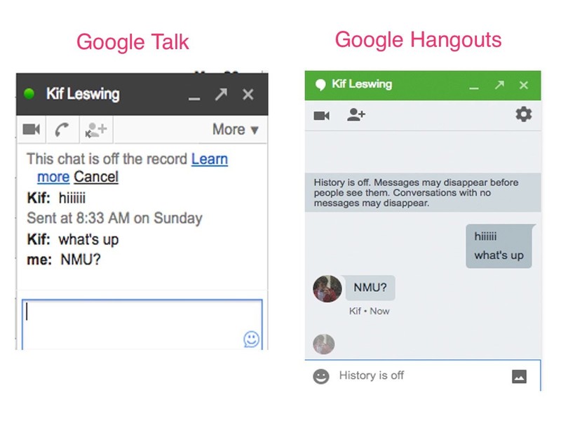 18 sản phẩm của Google “sớm nở tối tàn“ ảnh 18