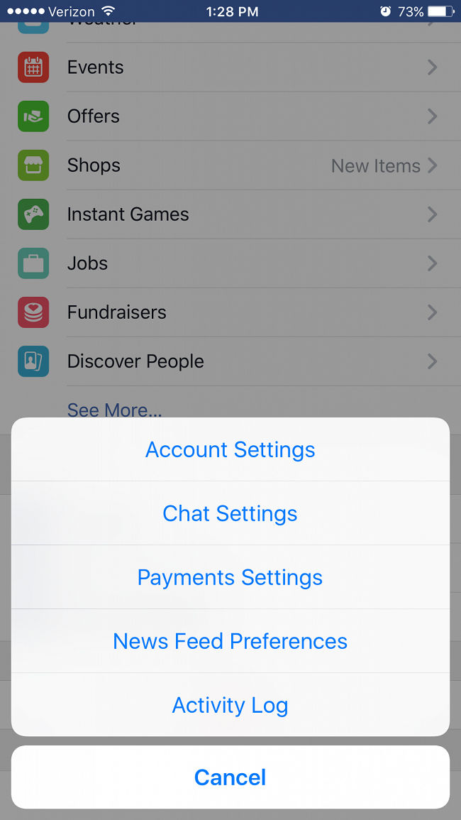 Cách tắt âm thanh video tự động trong Facebook ảnh 3