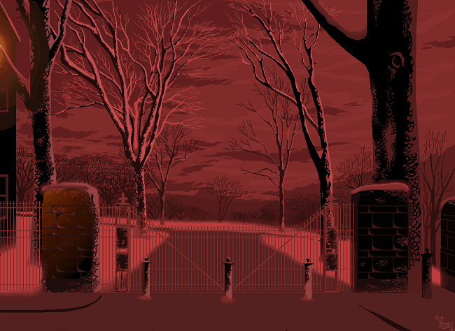 Các tác phẩm nghệ thuật tuyệt đẹp được tạo từ Microsoft Paint ảnh 6