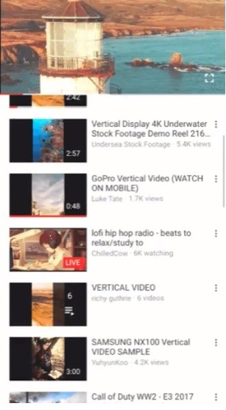 YouTube thay đổi logo và trải nghiệm xem video theo chiều dọc   ảnh 3
