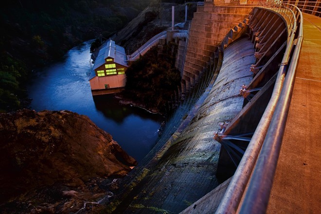 Đập Glen Canyon trên sông Klamath là dự án tháo dỡ đập mới nhất được thông qua, dự kiến hoàn thành vào năm 2020. 