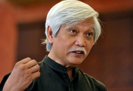 Nhà sử học Dương Trung Quốc.