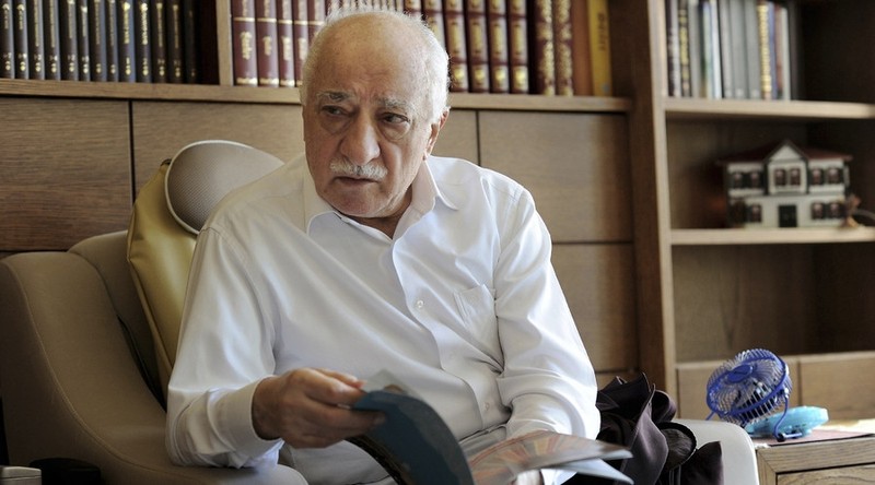 Giáo sĩ Fethullah Gulen  (ảnh; Reuter)