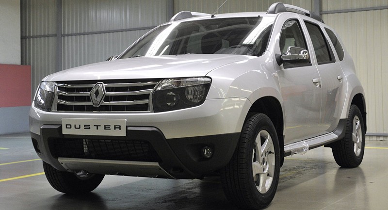 Việt Nam đón lô xe Renault sản xuất ở Nga