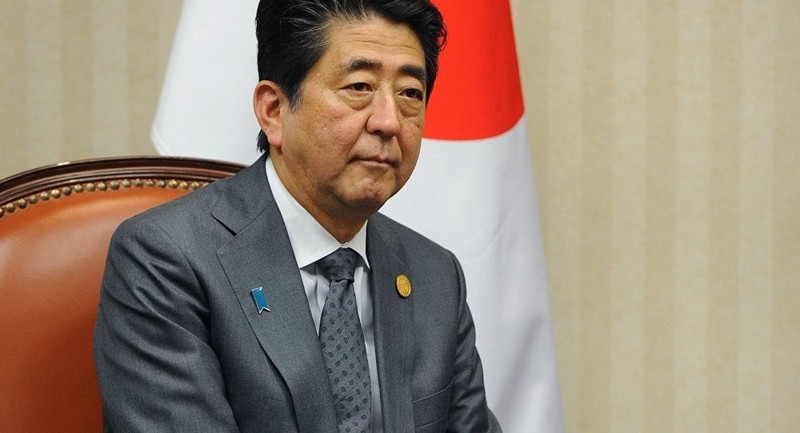 Thủ tướng Nhật Bản Shinzo Abe