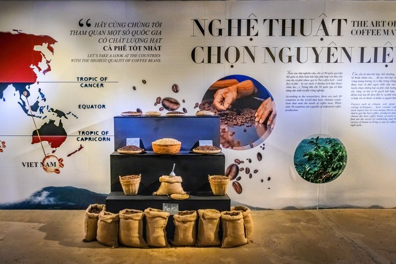 Cà phê tại Buôn Ma Thuột. Ảnh: Shutterstock Cà phê tại Buôn Ma Thuột. Ảnh: Shutterstock