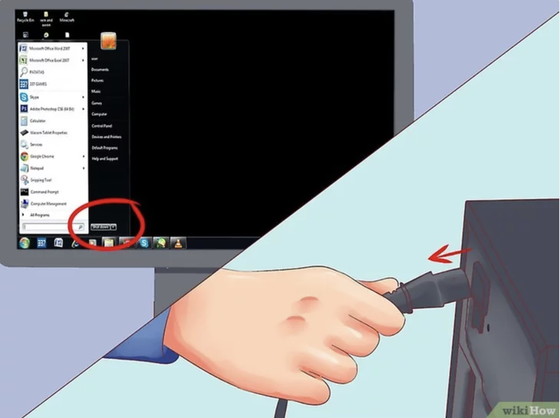 Ảnh: Wikihow Ảnh: Wikihow