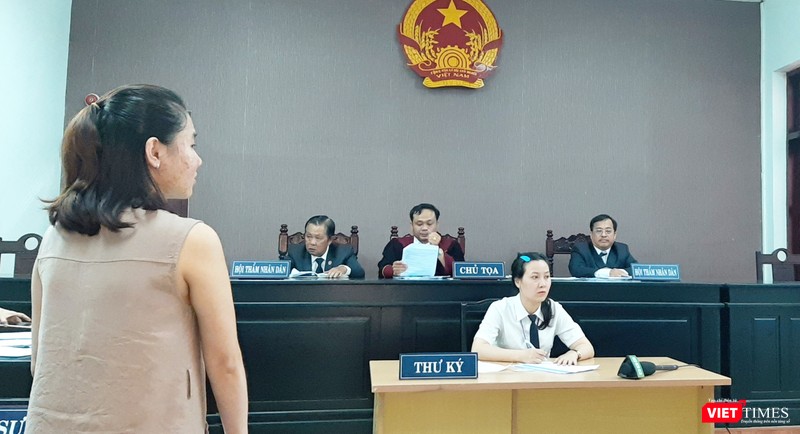 Đại diện luật sư phía BV FV giữ nguyên yêu cầu tại phiên tòa ngày 9/9