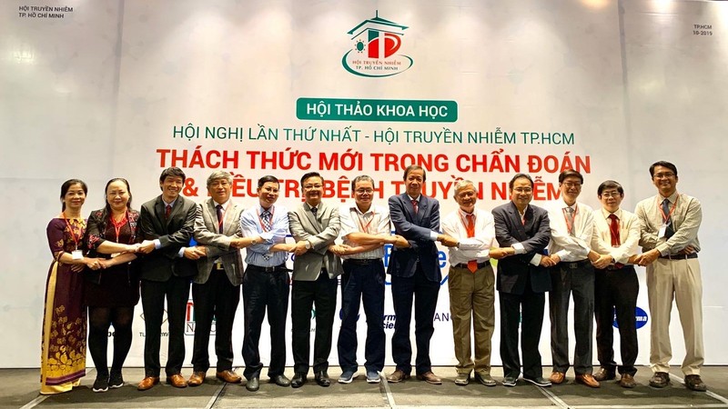 Hội truyền nhiễm TP.HCM