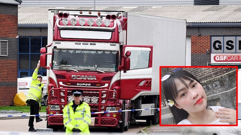 Vụ 39 người chết ở Anh: Nạn nhân khỏa thân, để lại dấu tay đẫm máu trong “chiếc quan tài” -25 độ C