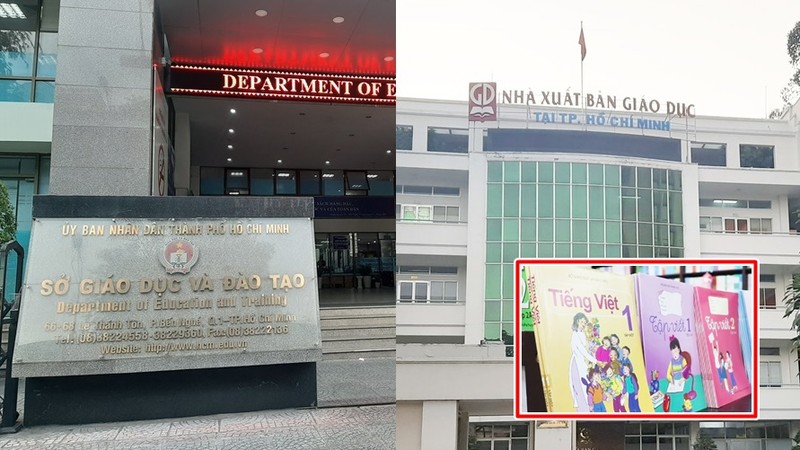 Sở Giáo dục và Đào tạo TP.HCM là cơ quan quản lý hay làm chuyên môn cho doanh nghiệp?