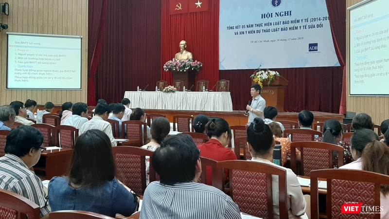 Đi tìm giải pháp chống gian lận, trục lợi bảo hiểm y tế