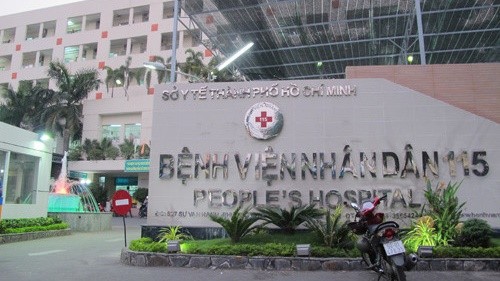 Nỗi trăn trở của người lính trở về từ Nam Sudan ảnh 9 Bệnh viện Nhân dân 115 đứng đầu bảng xếp hạng năm 2019.