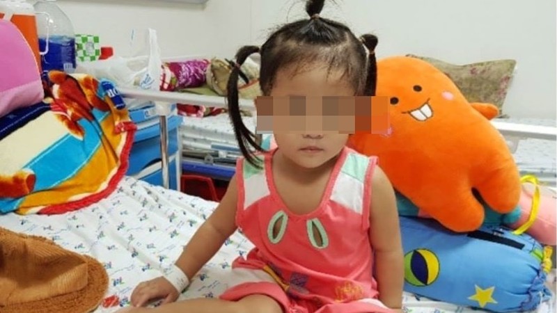 Lần đầu tiên cứu sống bệnh nhi bị đột quỵ nhồi máu não, tính mạng nguy kịch