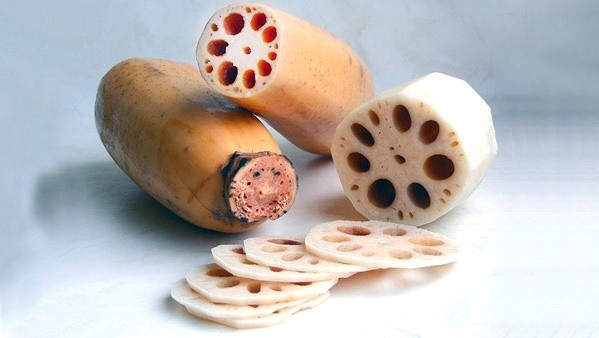 Các công dụng của củ sen không phải ai cũng biết