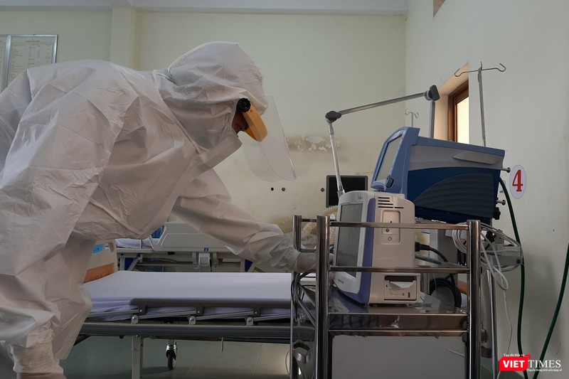 TP.HCM: Việt kiều Mỹ nhiễm nCoV có kết quả xét nghiệm âm tính lần đầu tiên