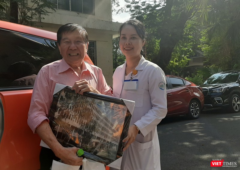 Nam Việt kiều Mỹ sẽ về Mỹ trong 3 ngày tới. Ảnh: Nguyễn Trăm