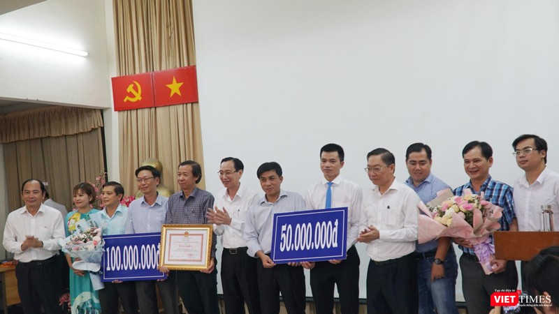 BV Bệnh nhiệt đới và BV Chợ Rẫy được UBND TP.HCM "thưởng nóng"