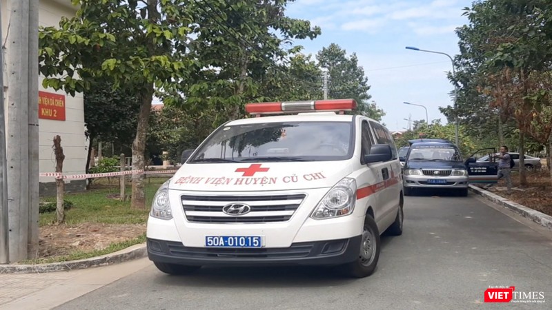 TP.HCM: Đẩy nhanh tiến độ triển khai các khu cách ly tập trung thành phố, sẵn sàng tiếp nhận người đến từ vùng dịch