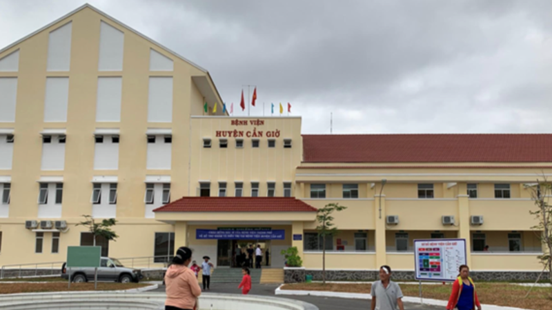 TP HCM đưa BV huyện Cần Giờ vào thu dung, điều trị COVID-19