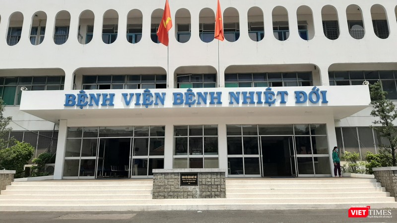 TP.HCM: BV Dã chiến Củ Chi đưa vào sử dụng phòng cách ly áp lực âm điều trị COVID-19 ảnh 4 Sức khỏe của người đẹp nhiễm COVID-19 được đưa từ Anh về TP.HCM giờ ra sao?