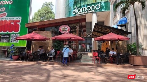 Nhiều nhân viên y tế BV huyện Bình Chánh bị cách ly, Sở Y tế TP.HCM chỉ đạo khẩn ảnh 3 Cơ sở kinh doanh dịch vụ ăn uống chỉ được phục vụ 30 người trong cùng thời điểm