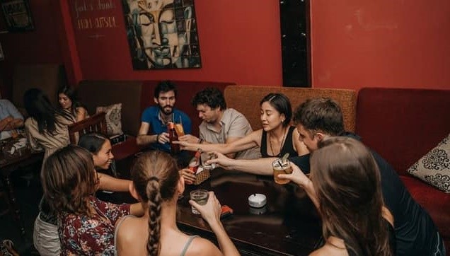 Hoạt động tại quán bar Buddha, phường Thảo Điền, quận 2. Ảnh: Bar Buddha Hoạt động tại quán bar Buddha, phường Thảo Điền, quận 2. Ảnh: Bar Buddha