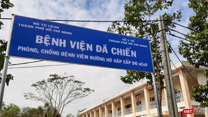 BV Dã chiến Củ Chi có robot khử khuẩn phòng cách ly thay nhân viên y tế ảnh 8 3 bệnh nhân nhiễm COVID-19 liên quan đến ca 34 đã khỏi bệnh, được xuất viện