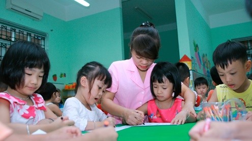 
TP.HCM mở rộng trợ cấp cho người lao động mất việc, giáo viên mầm non. Ảnh: Internet