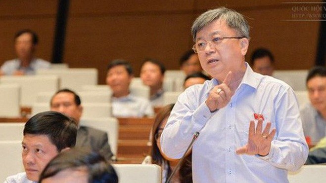 Đại biểu Quốc hội Trương Trọng Nghĩa: “Tôi sẽ tiếp tục kiến nghị về vụ án Hồ Duy Hải“