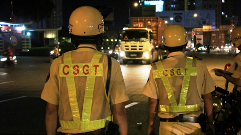 “Anh xã hội” của một CSGT Tân Sơn Nhất nhờ người tố giác rút đơn tố giác cưỡng đoạt tiền người vi phạm