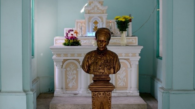 Khu lăng mộ bí ẩn của nhà bác học Trương Vĩnh Ký