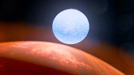 Hành tinh thú vị có 2 mùa hè và 2 mùa đông