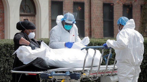 Dịch bệnh COVID-19 tiếp tục diễn biến phức tạp. Ảnh: Internet