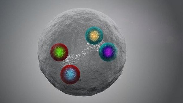 Lần đầu tiên phát hiện hạt 4 quark lạ vén màn sự hình thành vật chất quanh con người