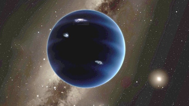 Phương pháp mới tìm kiếm hố đen ở rìa ngoài hệ Mặt Trời và hành tinh thứ 9