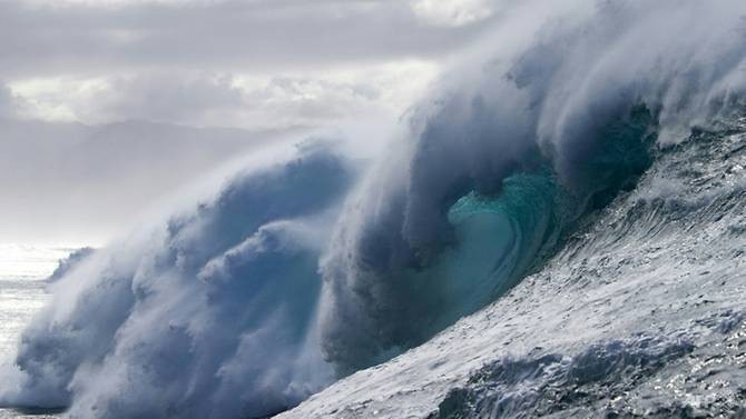 Phát hiện dòng sông nằm trong lòng đại dương mang nhiều giá trị ảnh 6 Mỗi giây đại dương nóng lên với tốc độ 5 quả bom nguyên tử, đe dọa sự sống