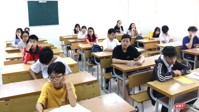 Tra cứu online đáp án đề thi tuyển sinh vào lớp 10 môn Toán TP.HCM năm 2020