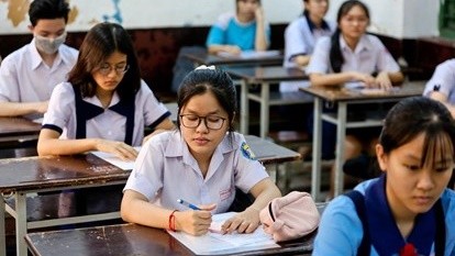 Tra cứu online đáp án đề thi tuyển sinh vào lớp 10 môn Toán tỉnh Cà Mau năm 2020