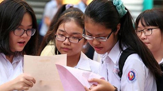 Tra cứu online đáp án đề thi tuyển sinh vào lớp 10 môn Tiếng Anh tỉnh Đồng Tháp năm 2020