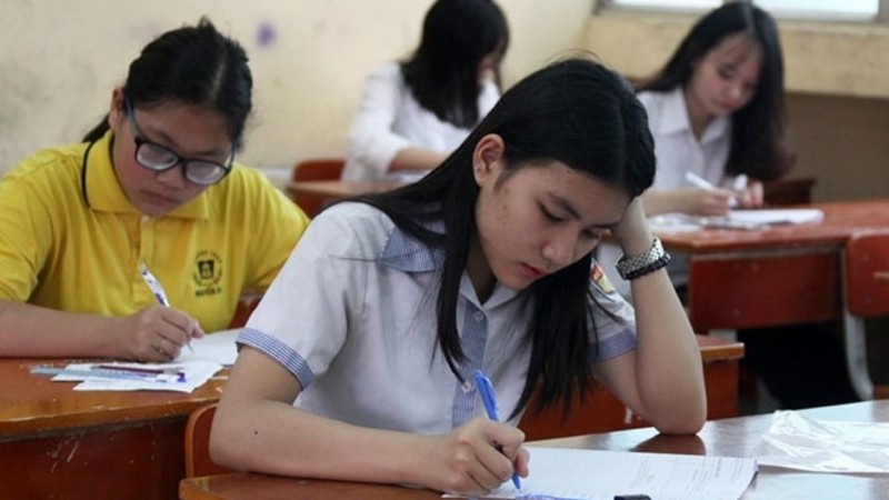 Cách tra cứu online điểm thi tuyển sinh vào lớp 10 tỉnh An Giang nhanh nhất ảnh 3 Tra cứu online đáp án đề thi tuyển sinh vào lớp 10 môn Tiếng Anh tỉnh Cà Mau năm 2020