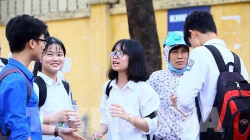 Cách tra cứu online điểm thi tuyển sinh vào lớp 10 tỉnh An Giang nhanh nhất ảnh 1 Tra cứu online đáp án đề thi tuyển sinh vào lớp 10 môn Toán TP Cần Thơ năm 2020