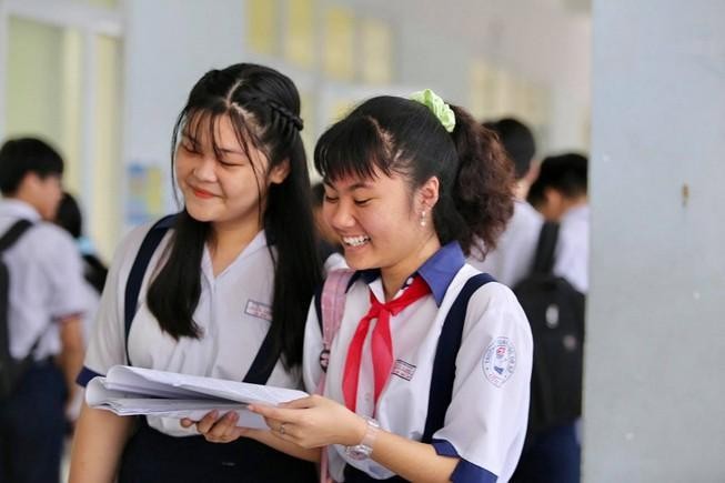 Điểm chuẩn trường Đại học Ngân hàng TP.HCM năm 2020