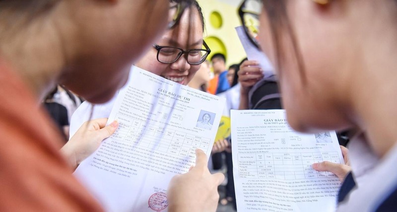Bộ GD&ĐT chính thức công bố điểm thi tốt nghiệp THPT 2020, thí sinh có thể tra cứu điểm thi online