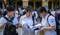 Tra cứu online đáp án đề thi THPT đợt 2 năm 2020 môn Hóa