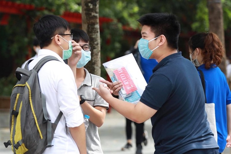 Điểm chuẩn trường Đại học Kinh tế Quốc dân năm 2020