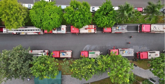 Tập đoàn luôn sẵn sàng với công tác PCCC và CNCH