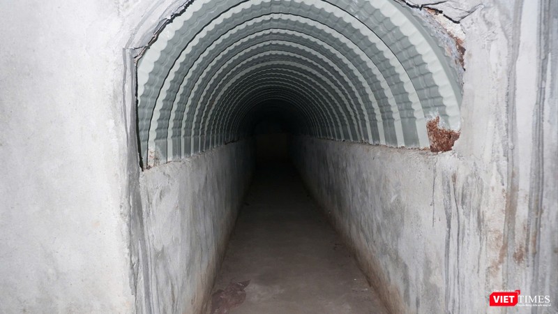 Chuyện ở hầm bí mật, nuôi giấu cán bộ giữa vòng vây địch tại căn cứ K20