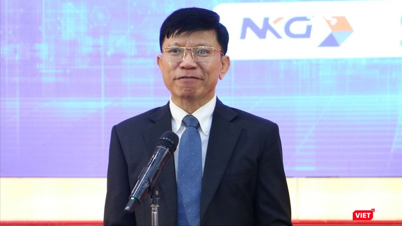 TS Hoàng Anh Tuấn, Hiệu trưởng Đại học Khoa học xã hội và Nhân văn, ĐH Quốc gia Hà Nội.
