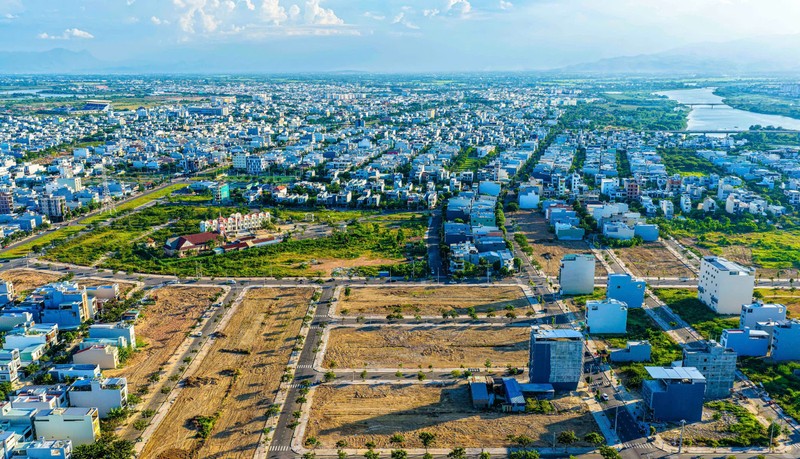 Sau sáp nhập, vì sao đất nền Đà Nẵng được giới đầu tư săn lùng?
